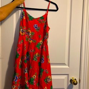 🎉2/$20 Floral flowy Summer dress